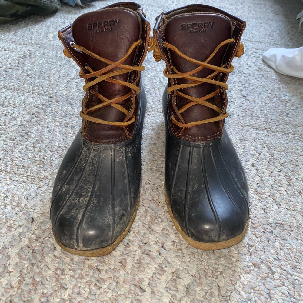 SPERRY BOOTS